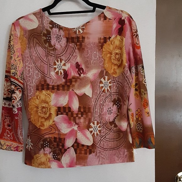 CAIA/L-S TOP/LARGE - Picture 2 of 9